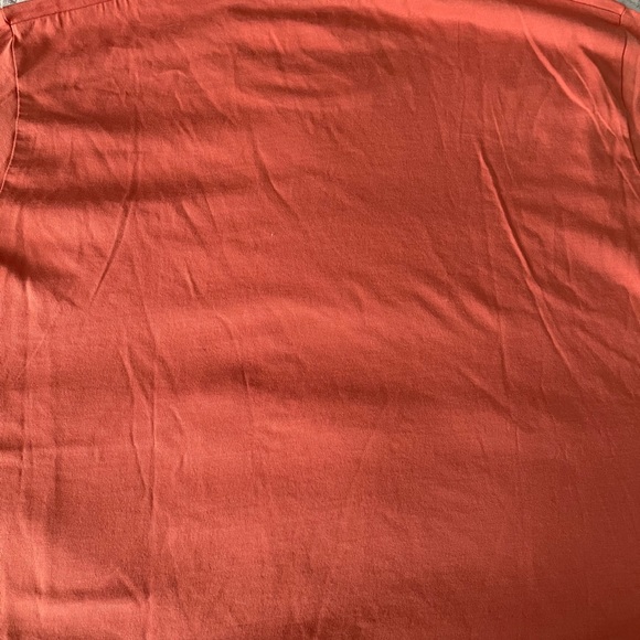 Men’s Orange T-shirt - Picture 6 of 8